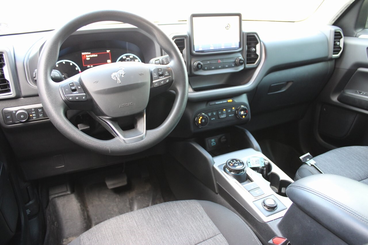 2021 Ford Bronco Sport Big Bend photo 2