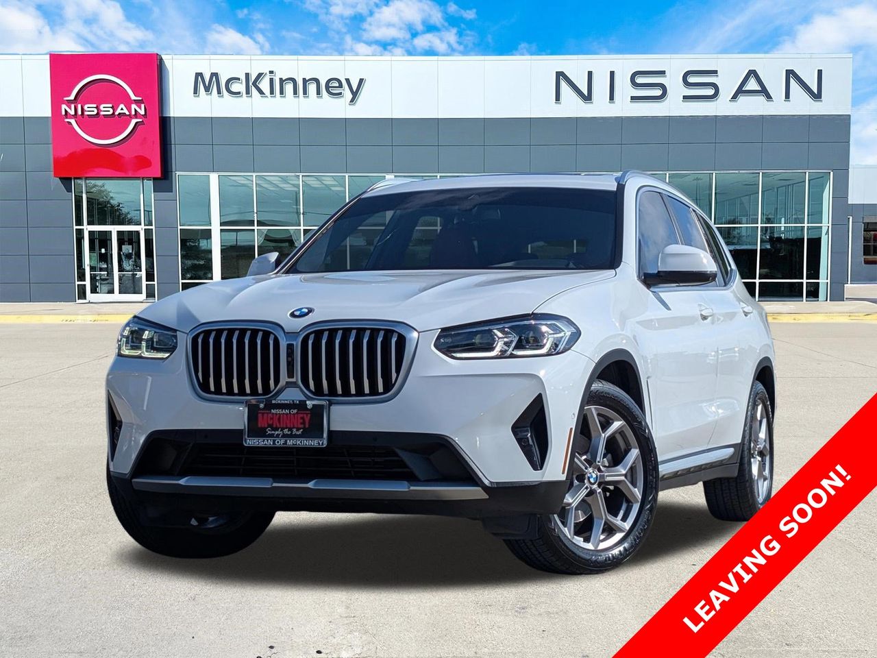 2023 BMW X3 xDrive30i's photo