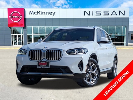 2023 BMW X3 xDrive30i w/Nav/ConvPkg/PAP SUV