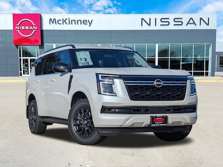 2026 Nissan Armada SV SUV