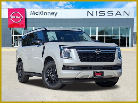 2026 Nissan Armada SV SUV