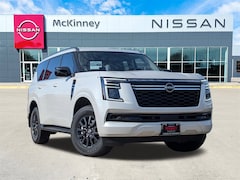 2026 Nissan Armada SV SUV