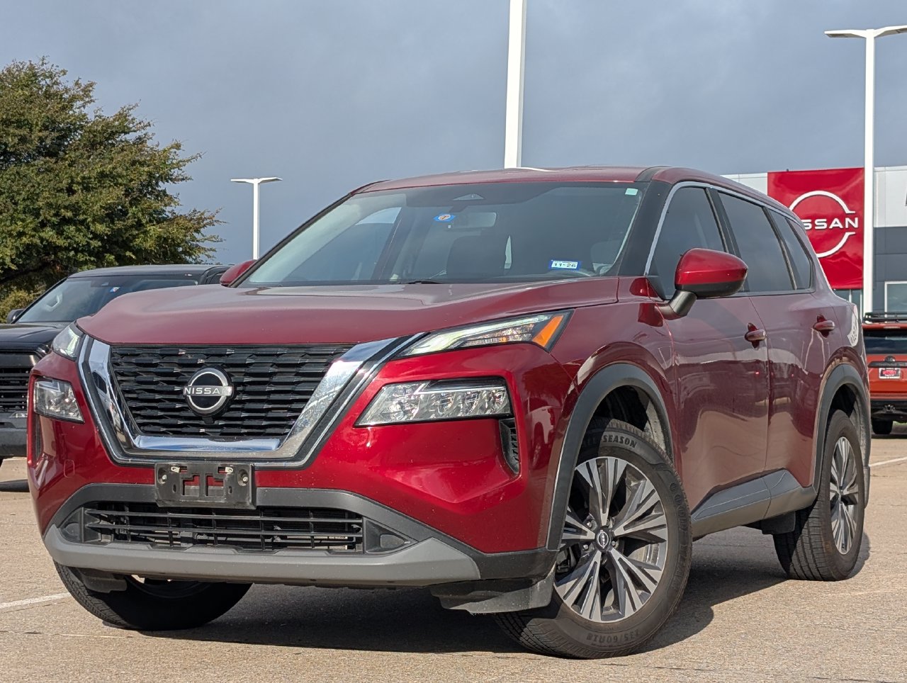 2023 Nissan Rogue