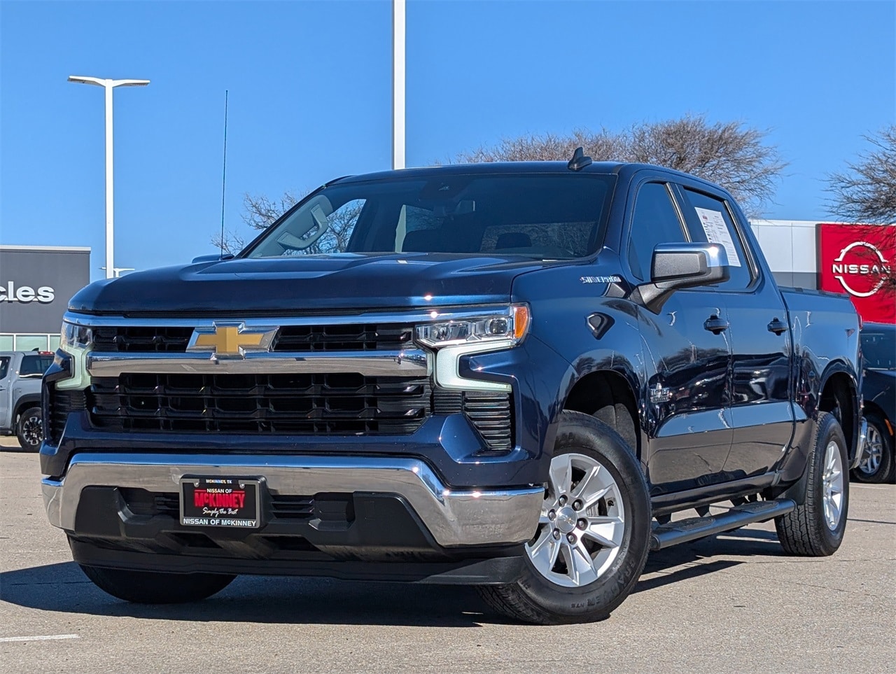 2023 Chevrolet Silverado 1500
