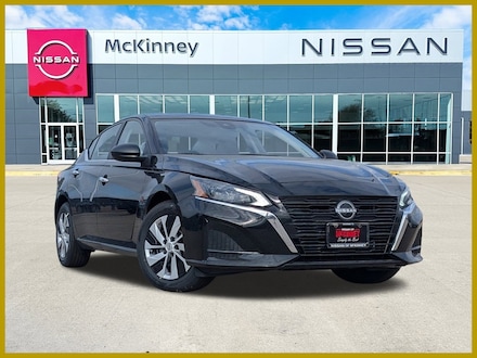 2025 Nissan Altima S Sedan