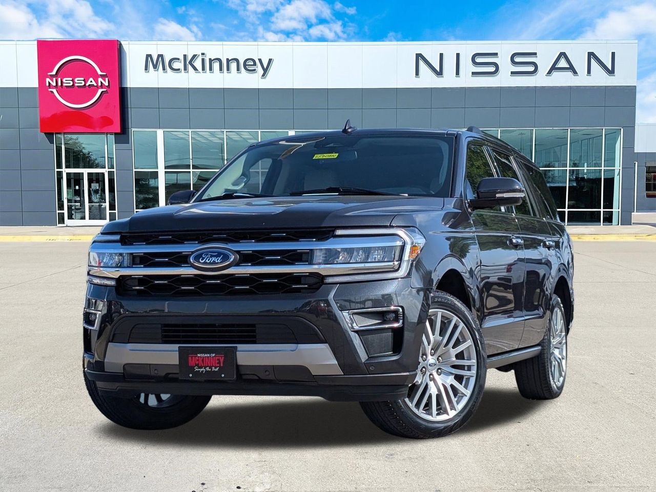 2024 Ford Expedition Limited