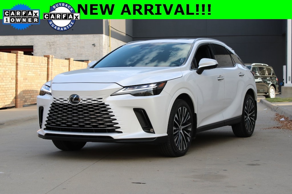 Used 2024 Lexus RX 350 350 Premium Plus SUV