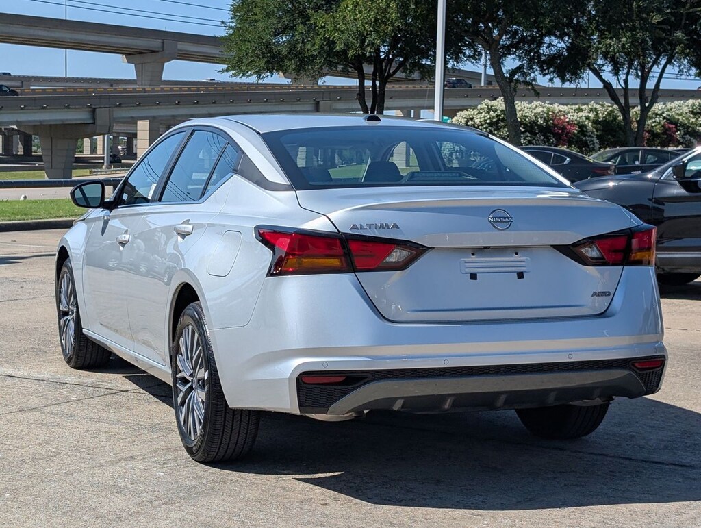 Used 2026 Nissan Altima 2.5 SV Sedan