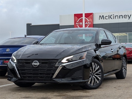 2023 Nissan Altima 2.5 SV Sedan