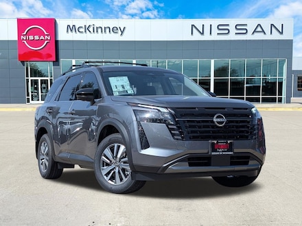 2026 Nissan Pathfinder SL SUV