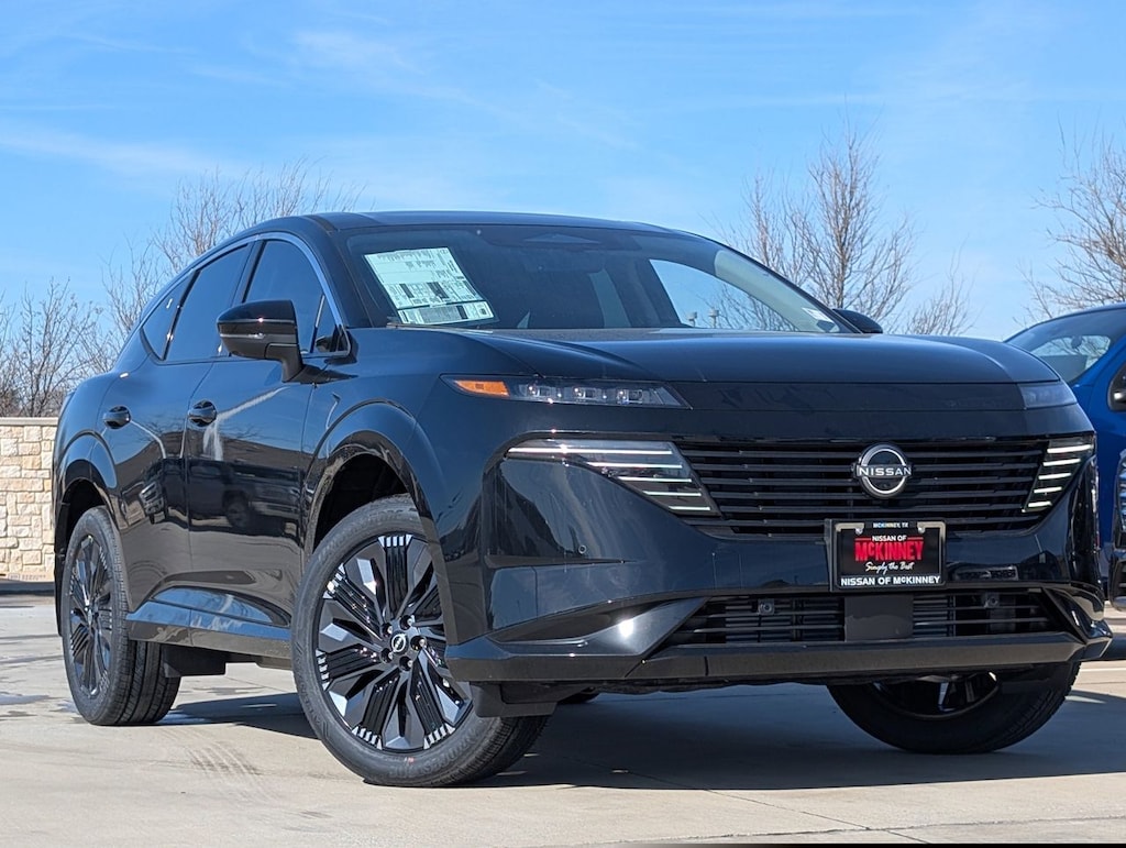 New 2026 Nissan Murano Platinum SUV