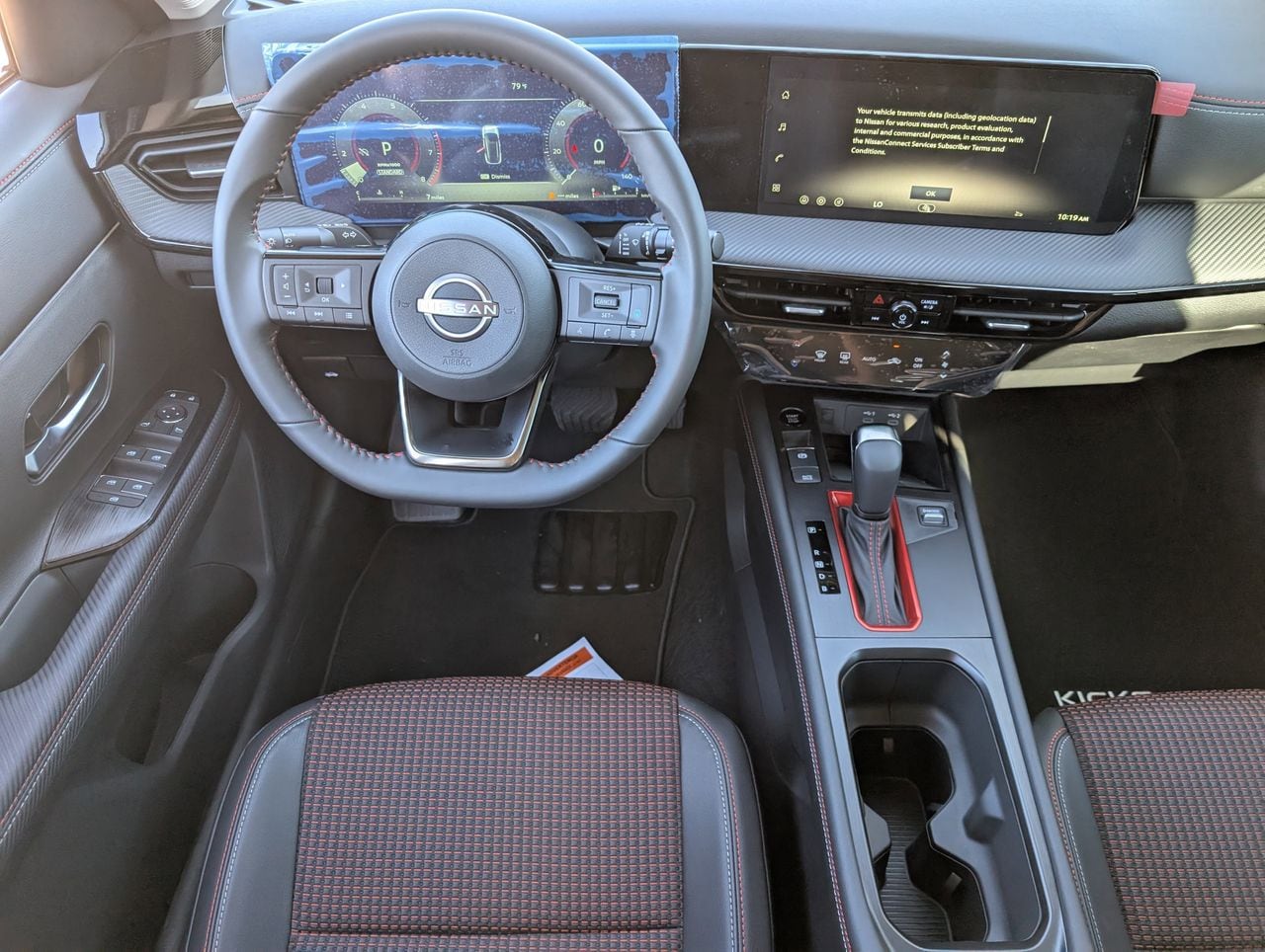 2026 Nissan KICKS SR - Photo 9