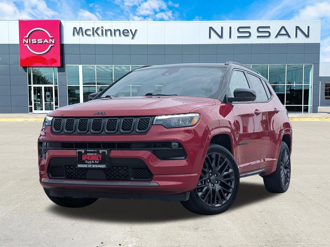 2023 Jeep Compass High Altitude 4X4's photo