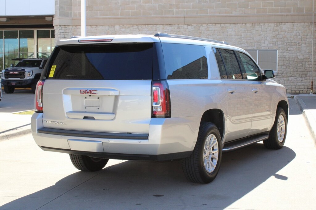 Used 2020 GMC Yukon XL SLT Standard Edition w/Reardvd SUV