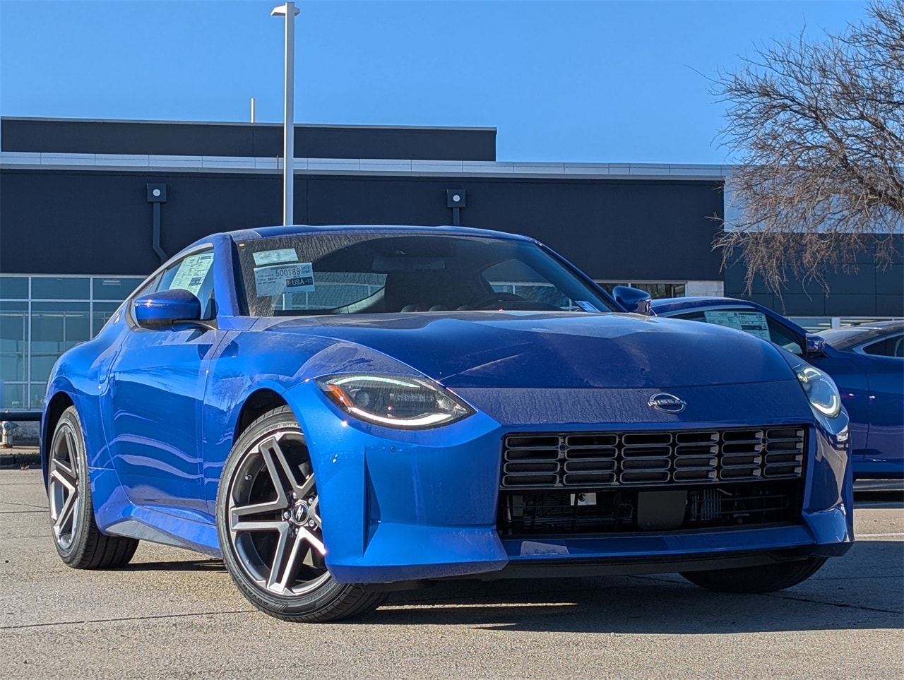 2026 Nissan Z Sport's photo