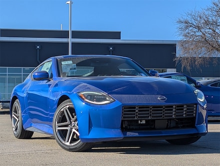 2026 Nissan Z Sport Coupe