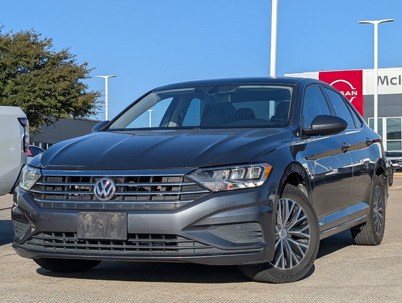 Used 2019 Volkswagen Jetta 1.4T SE Sedan