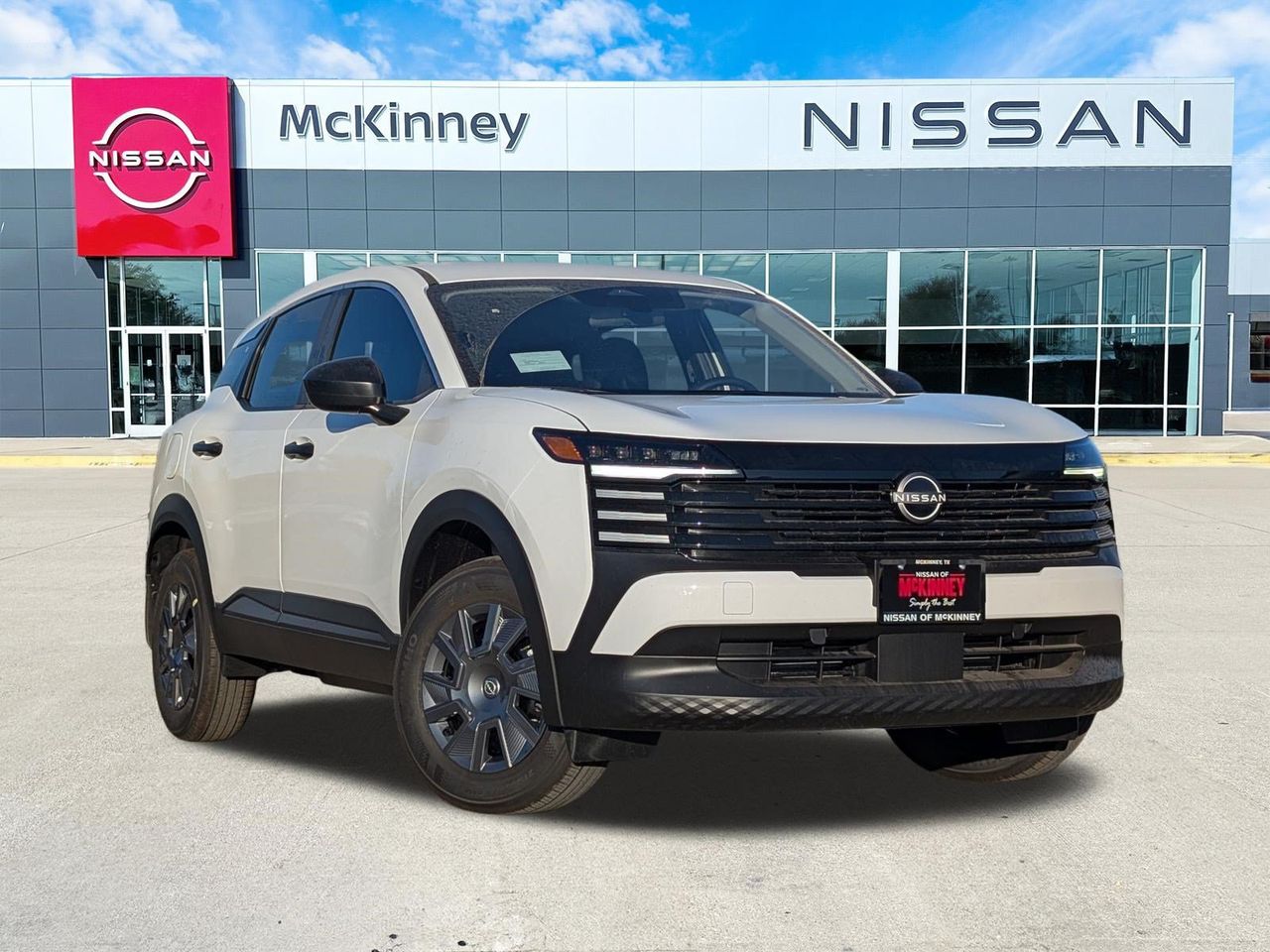 New 2027 Nissan Kicks S