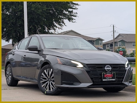 2026 Nissan Altima SV Sedan