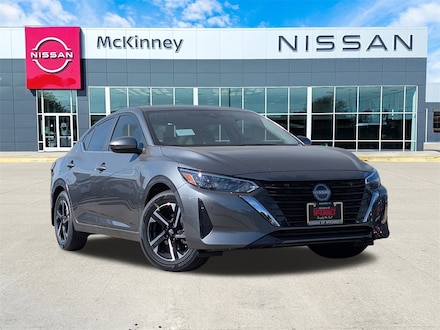 2025 Nissan Sentra SV Sedan