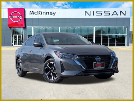 2025 Nissan Sentra SV Sedan