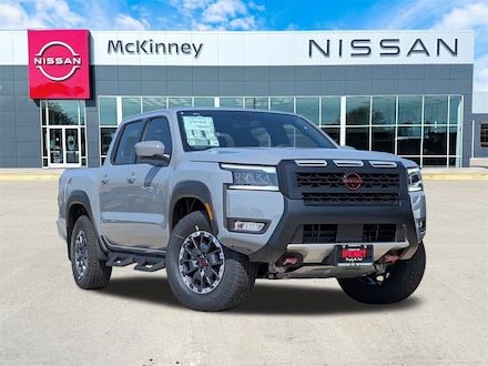 2026 Nissan Frontier PRO-4X Truck Crew Cab