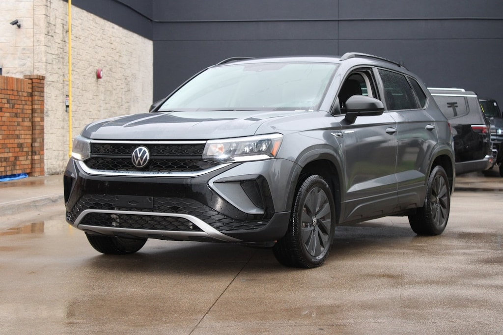 Used 2023 Volkswagen Taos 1.5T S SUV