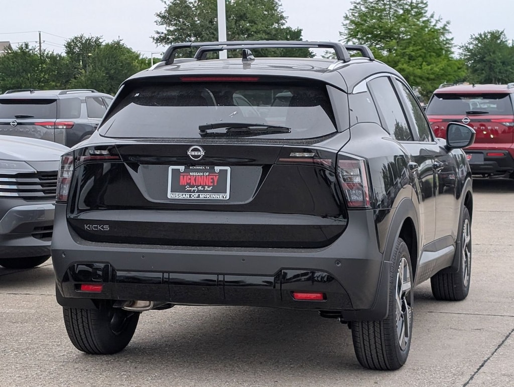 New 2026 Nissan Kicks SV SUV
