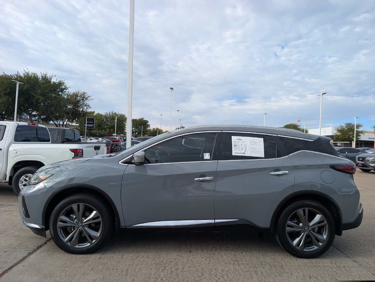 Used 2022 Nissan Murano Platinum SUV