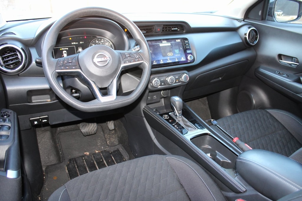 Used 2023 Nissan Kicks SV SUV