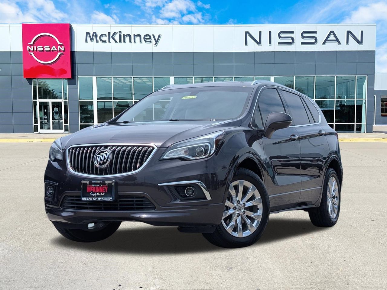 2017 Buick Envision Essence FWD's photo