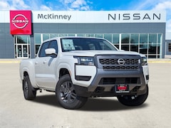 2025 Nissan Frontier SV Truck Crew Cab