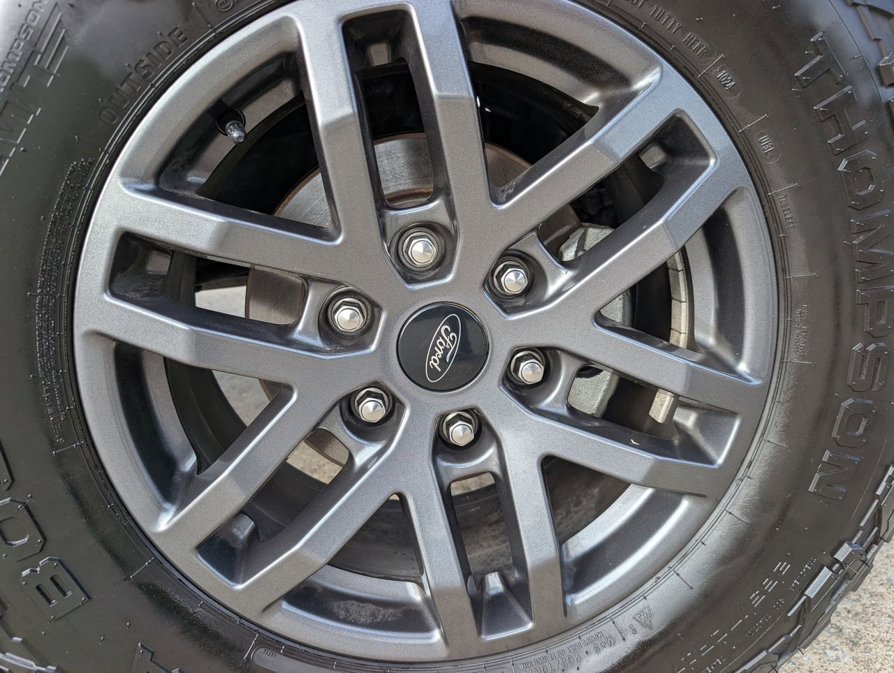 2021 Ford Ranger Lariat - Photo 7