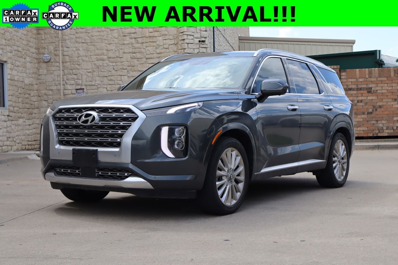 2020 Hyundai Palisade Limited FWD's photo