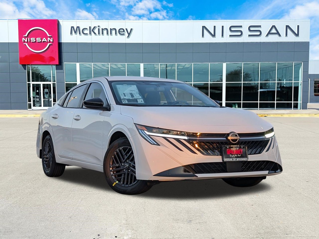 2027 Nissan Sentra