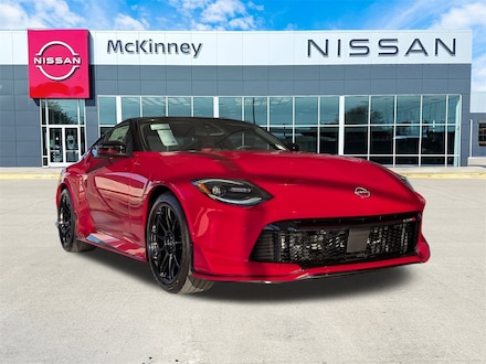 2025 Nissan Z NISMO Coupe
