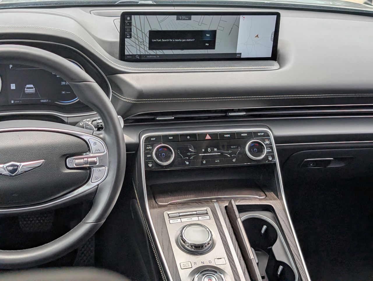 2024 GENESIS GV80 Standard - Photo 12