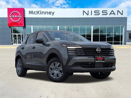 2026 Nissan Kicks S SUV