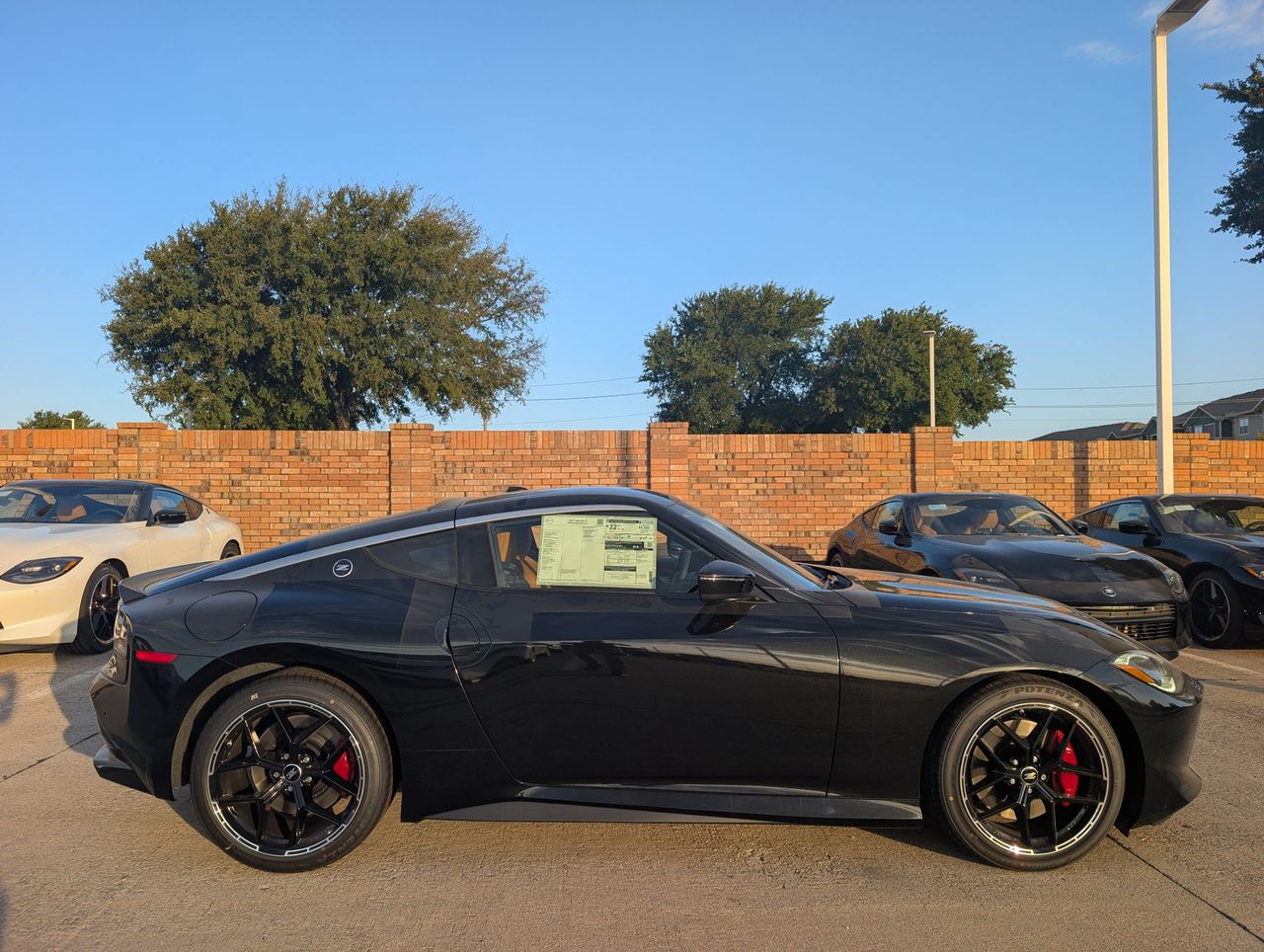 New 2027 Nissan Z Performance For Sale in Dallas TX VM550487