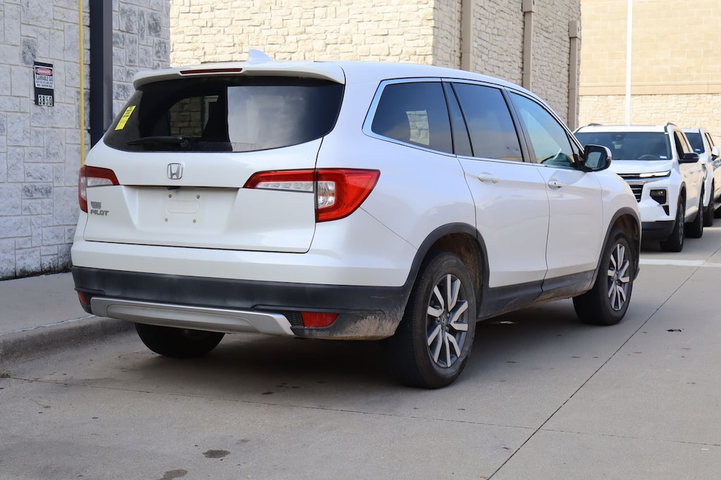 Used 2022 Honda Pilot EX-L SUV