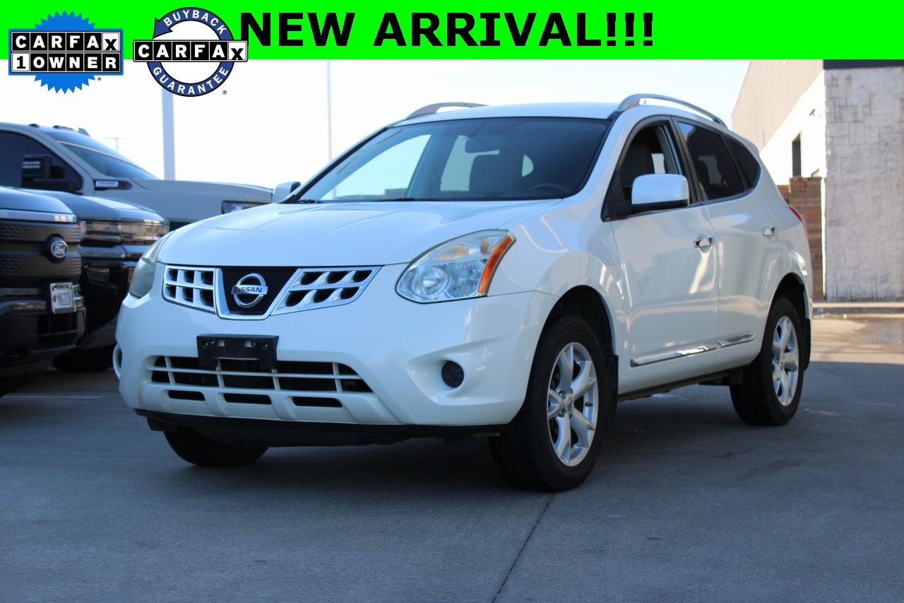 2011 Nissan Rogue SV