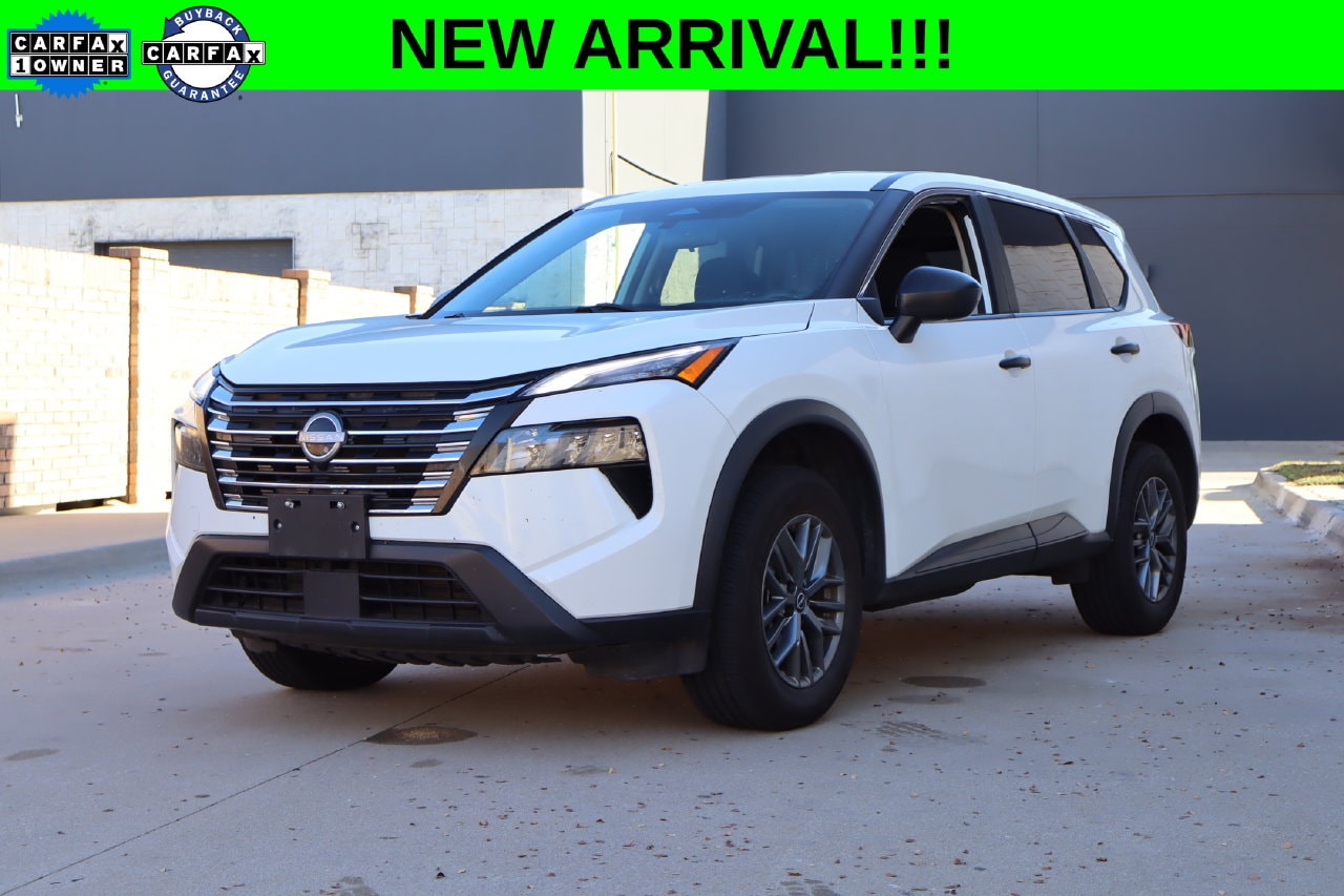2024 Nissan Rogue