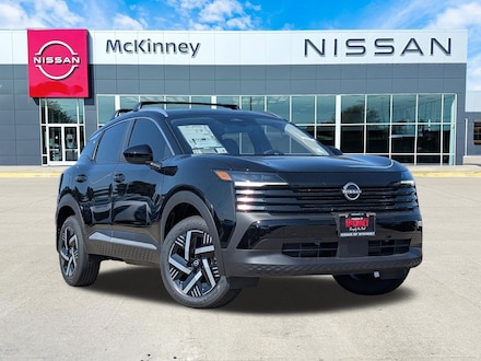 2026 Nissan Kicks SV SUV