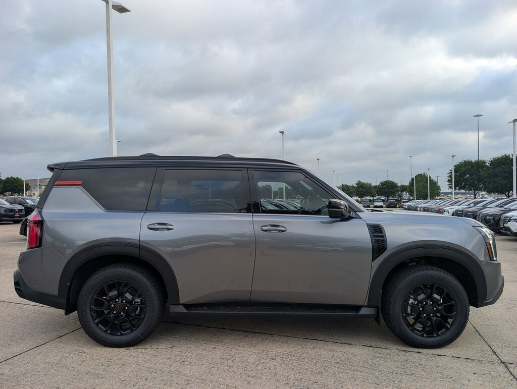 New 2026 Nissan Armada PRO-4X SUV