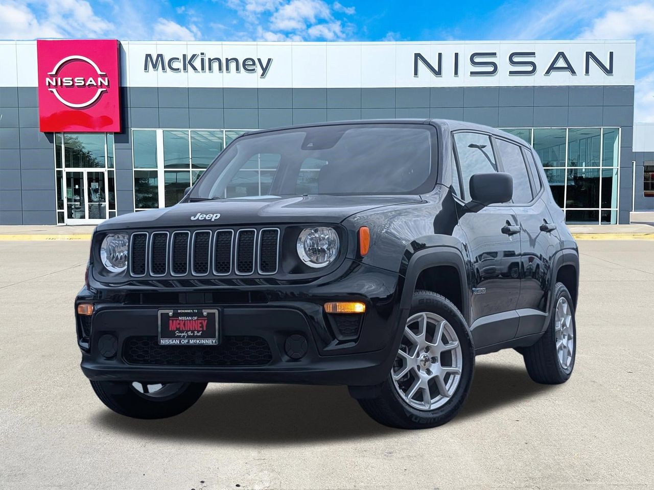 2023 Jeep Renegade Latitude 4x4's photo
