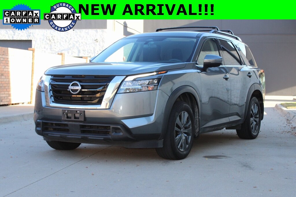 Used 2022 Nissan Pathfinder SV SUV