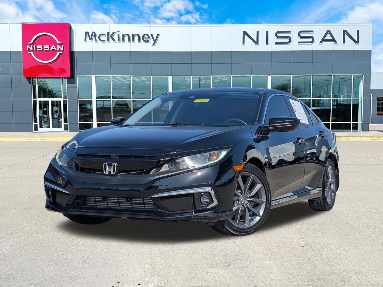 2021 Honda Civic Sedan