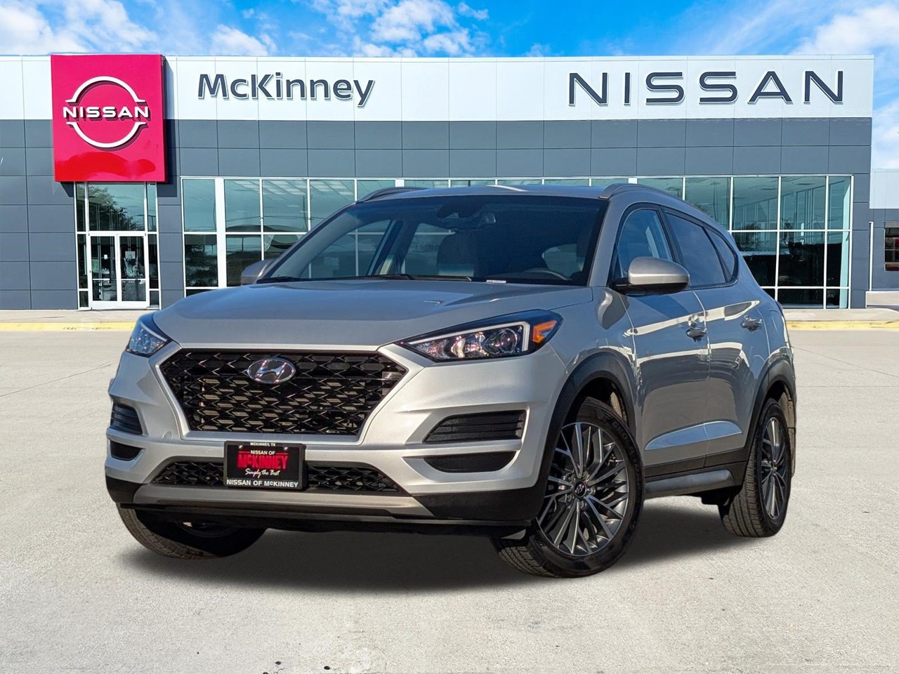 2019 Hyundai Tucson