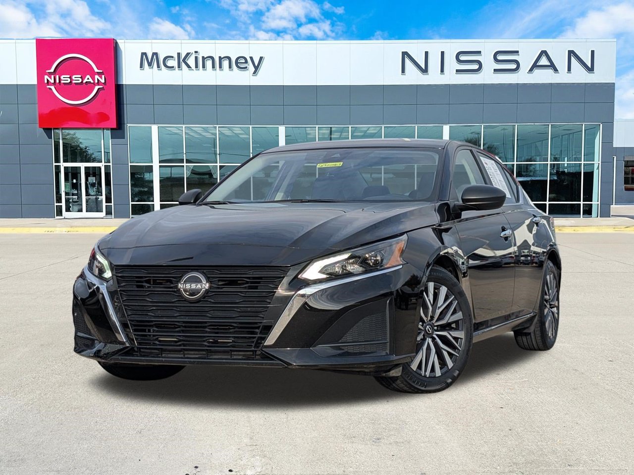2025 Nissan Altima
