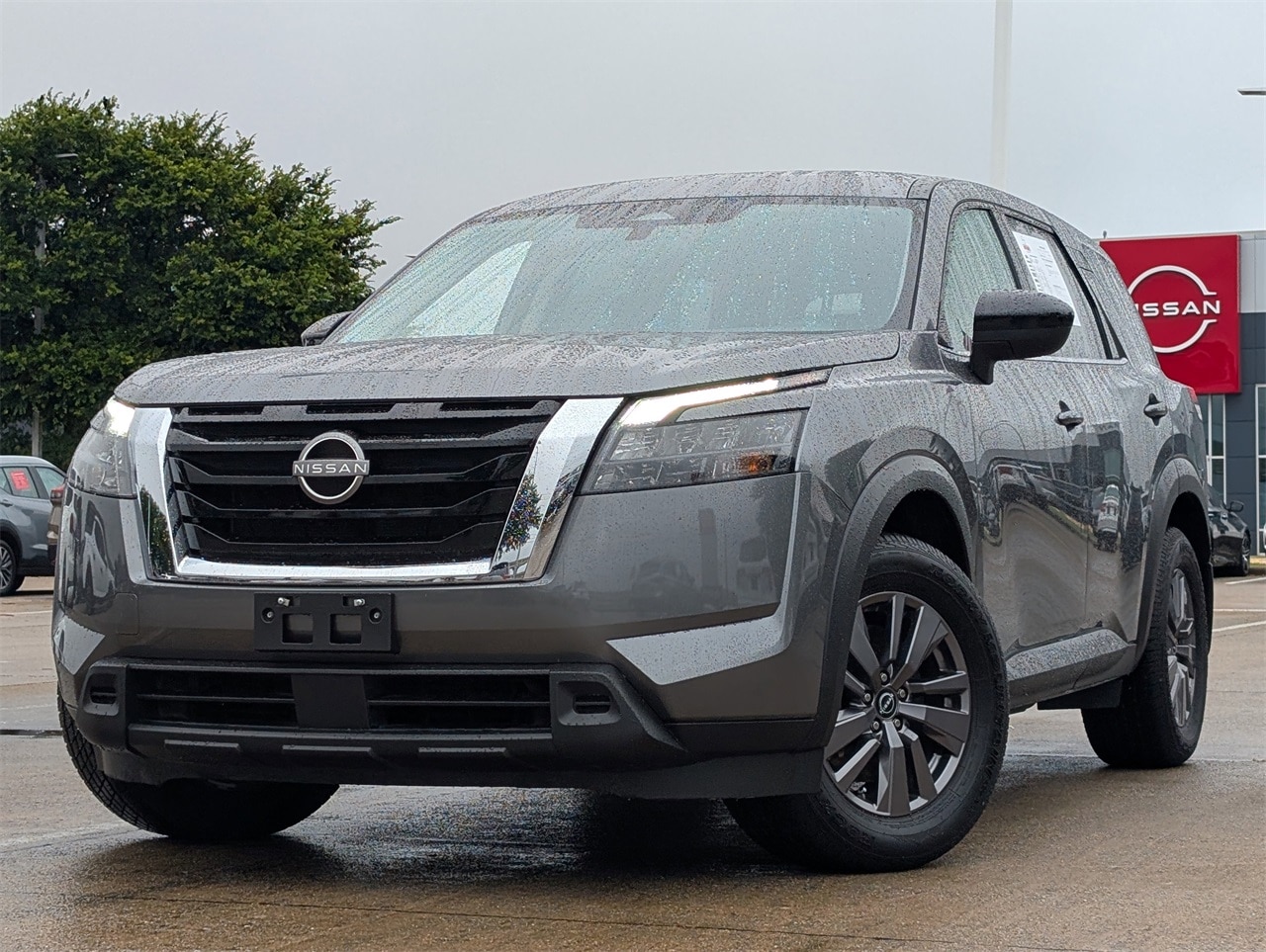 Used 2023 Nissan Pathfinder S with VIN 5N1DR3AA5PC263802 for sale in Mckinney, TX